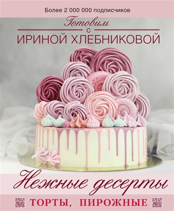 Бисквитные торты и базовый декор для начинающих (Софья Иванькова)