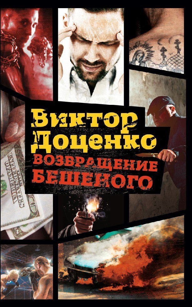 

Возвращение Бешеного. Доценко В.
