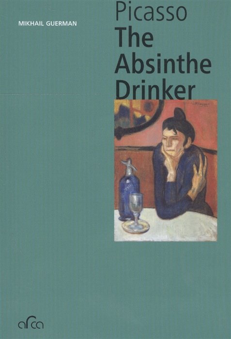 Pablo Picasso. The Absinthe Drinker