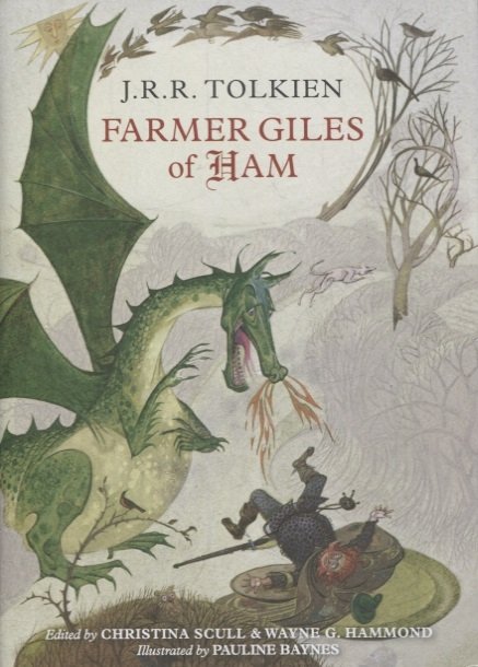Tolkien J. - Farmer Giles Of Ham