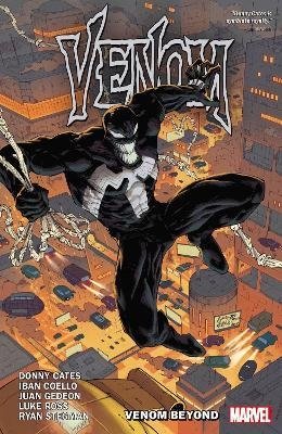 Cates D. Venom By Donny Cates 5. Venom Beyond vargas fred seeking whom he may devour