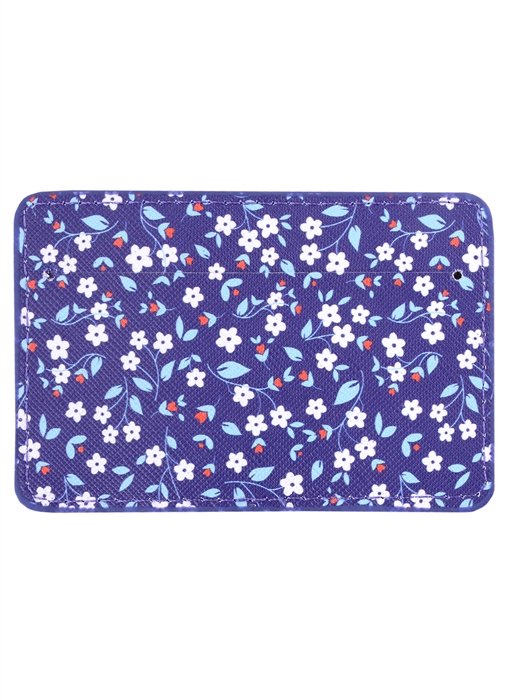 

Обложка для проездного билета "Joli" иск.кожа