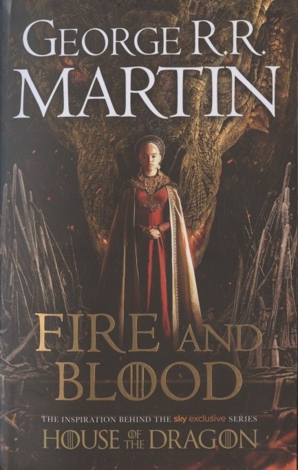 Martin G.R.R. - Fire and Blood