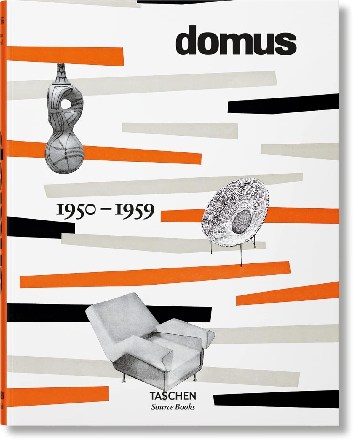 Domus: 1950 1959