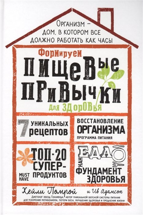 

Формируем Пищевые Привычки для здоровья