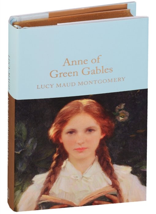 Montgomery L.M. - Anne of Green Gables