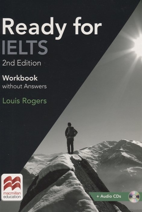 Rogers L. - Ready for IELTS. Workbook. Without answers. 2nd Edition (+2CD)