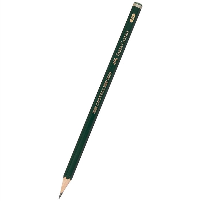  . FABER-CASTELL 9000 2   