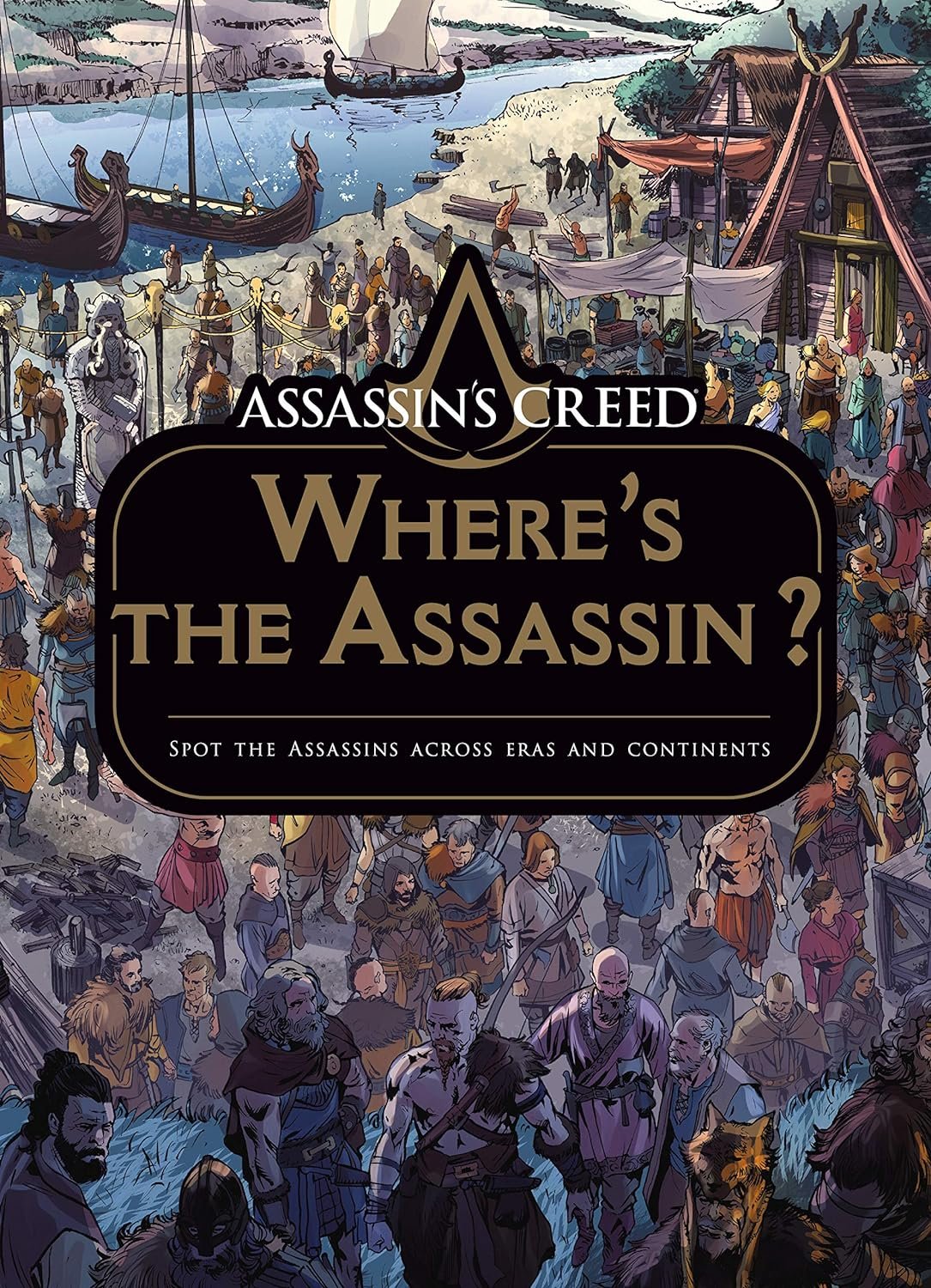 

Assassins Creed: Wheres the Assassin
