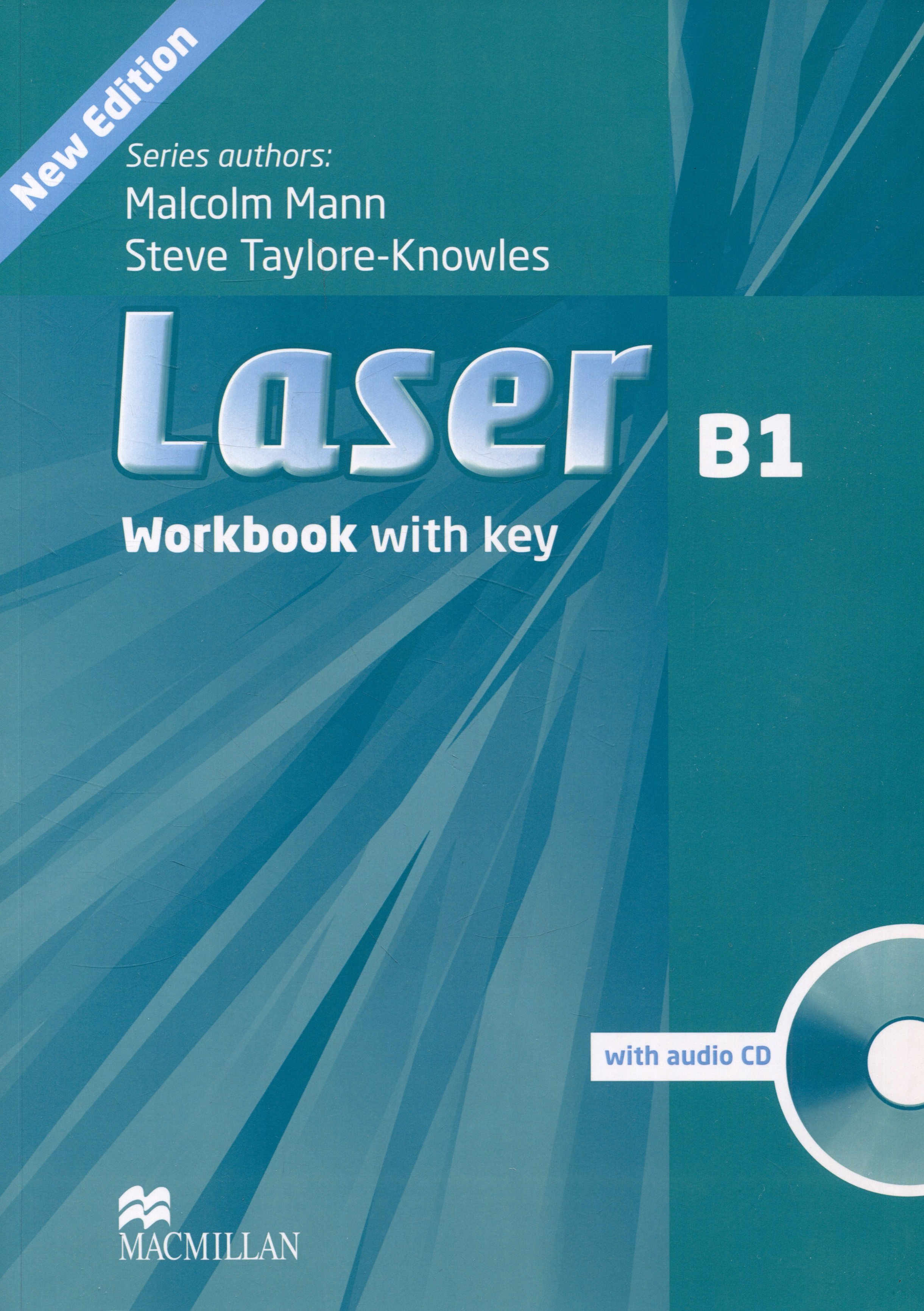 

Laser 3ed B1 WB W/Key +D Pk (+ CD)