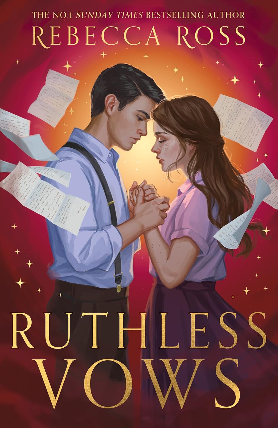 

Ruthless Vows
