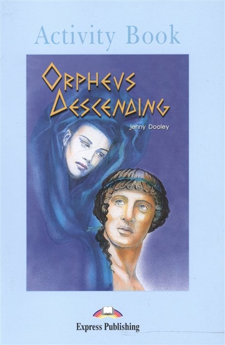 Orpheus Decending. Activity Book