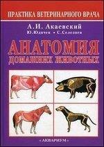 неврология домашних животных Анатомия домашних животных
