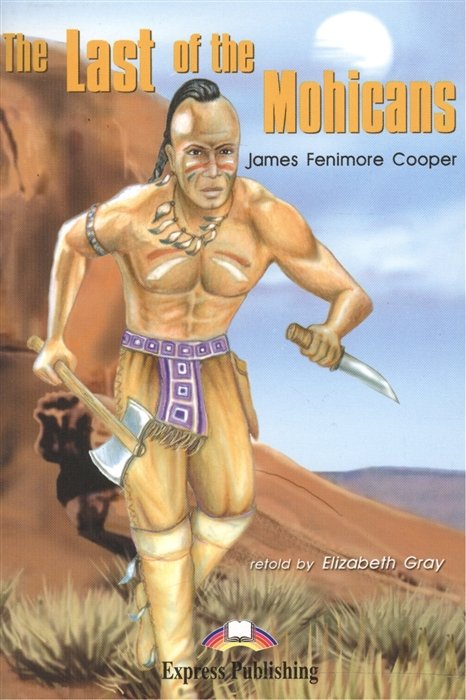 Cooper J. - The Last of the Mohicans