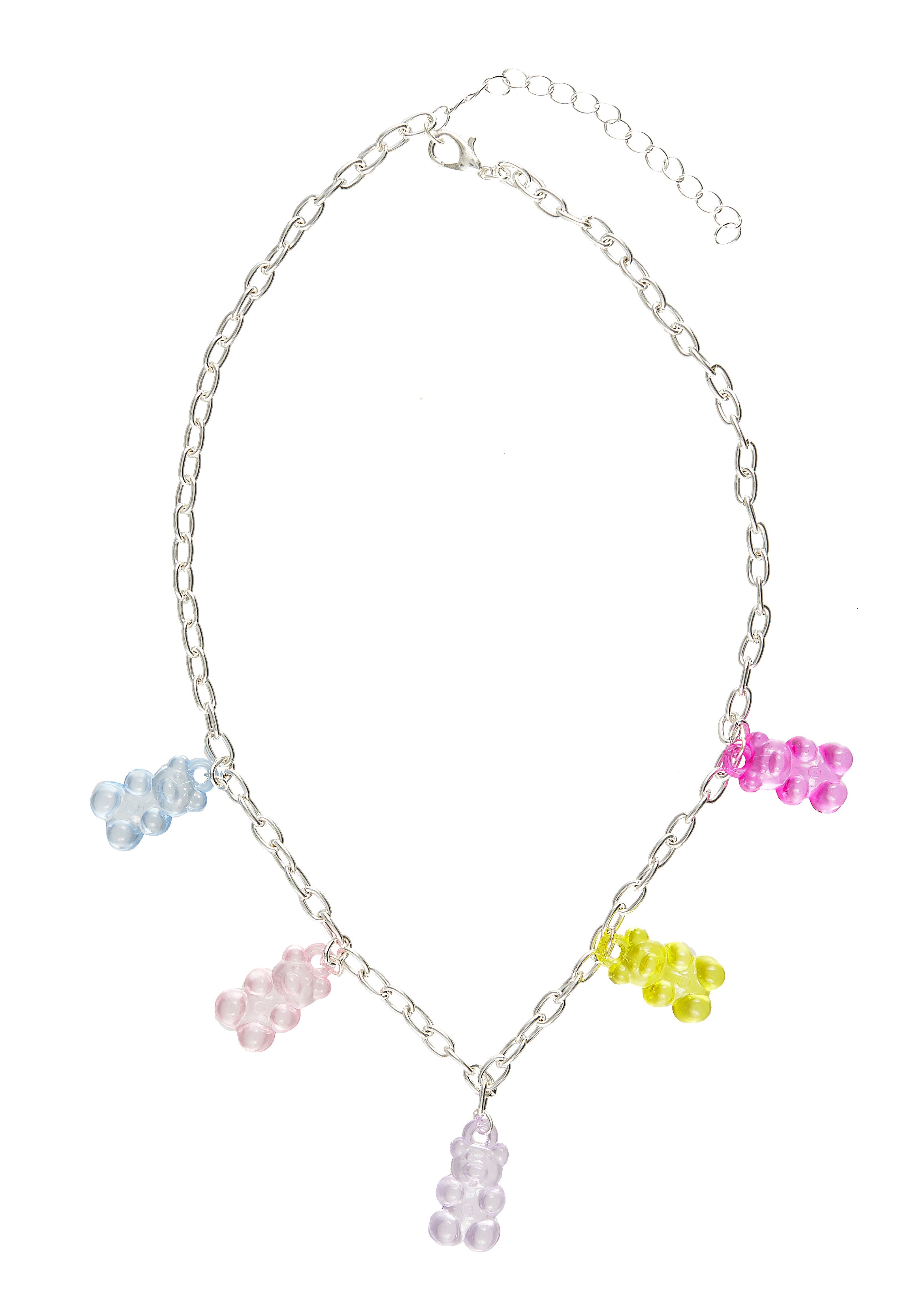 

Цепочка Yoi, "Мишки", 48 см