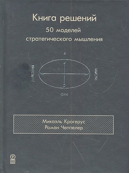 Книга решений стратегического мышления. Книга решений. 50 Моделей стратегического мышления. Книга решений 50 моделей стратегического. Книга решений Крогерус.