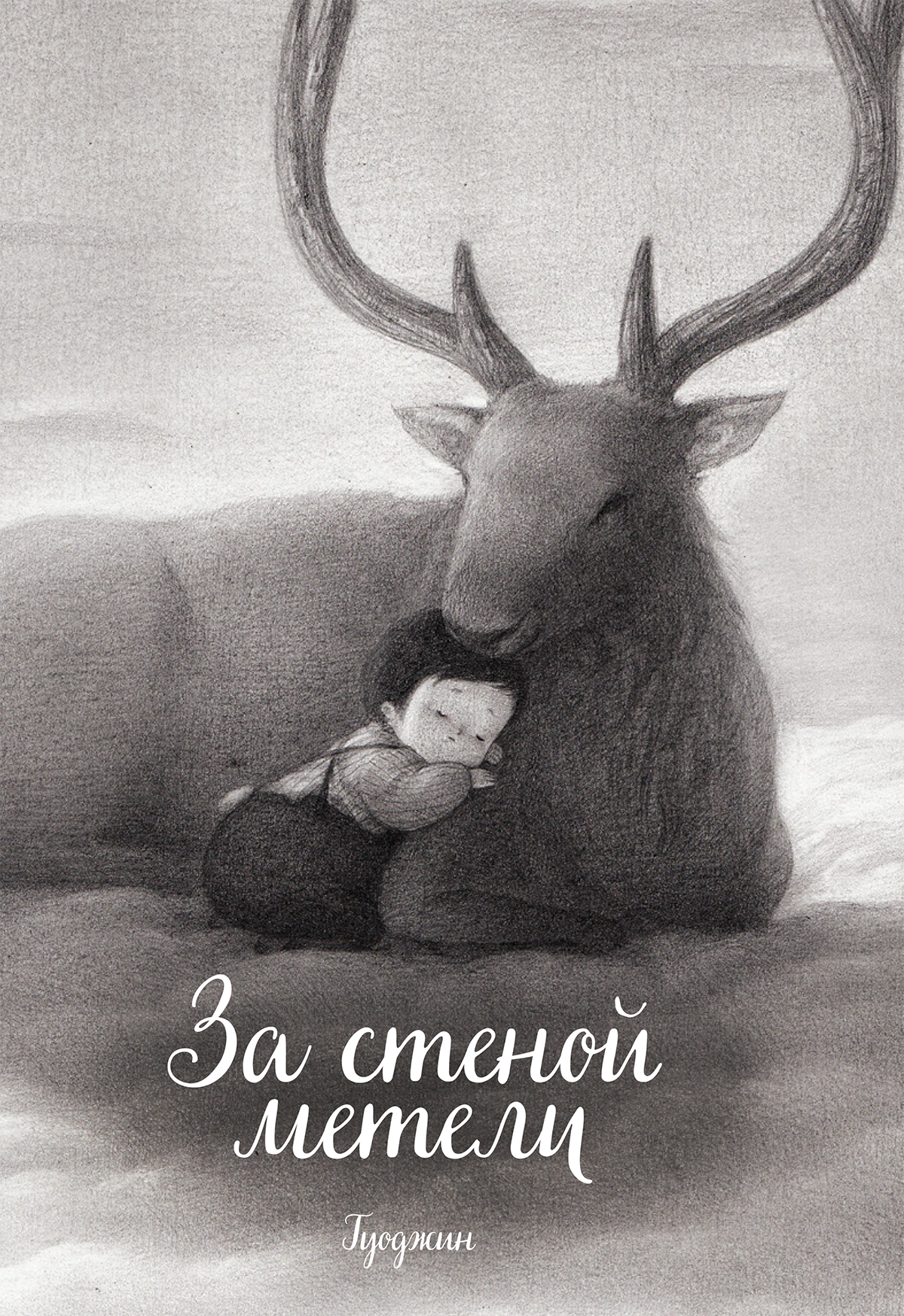 

За стеной метели