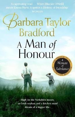 Bradford B.T. A Man of Honour bradford barbara taylor a man of honour