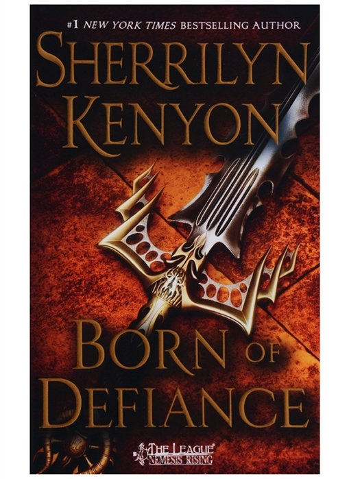 Born of Defiance