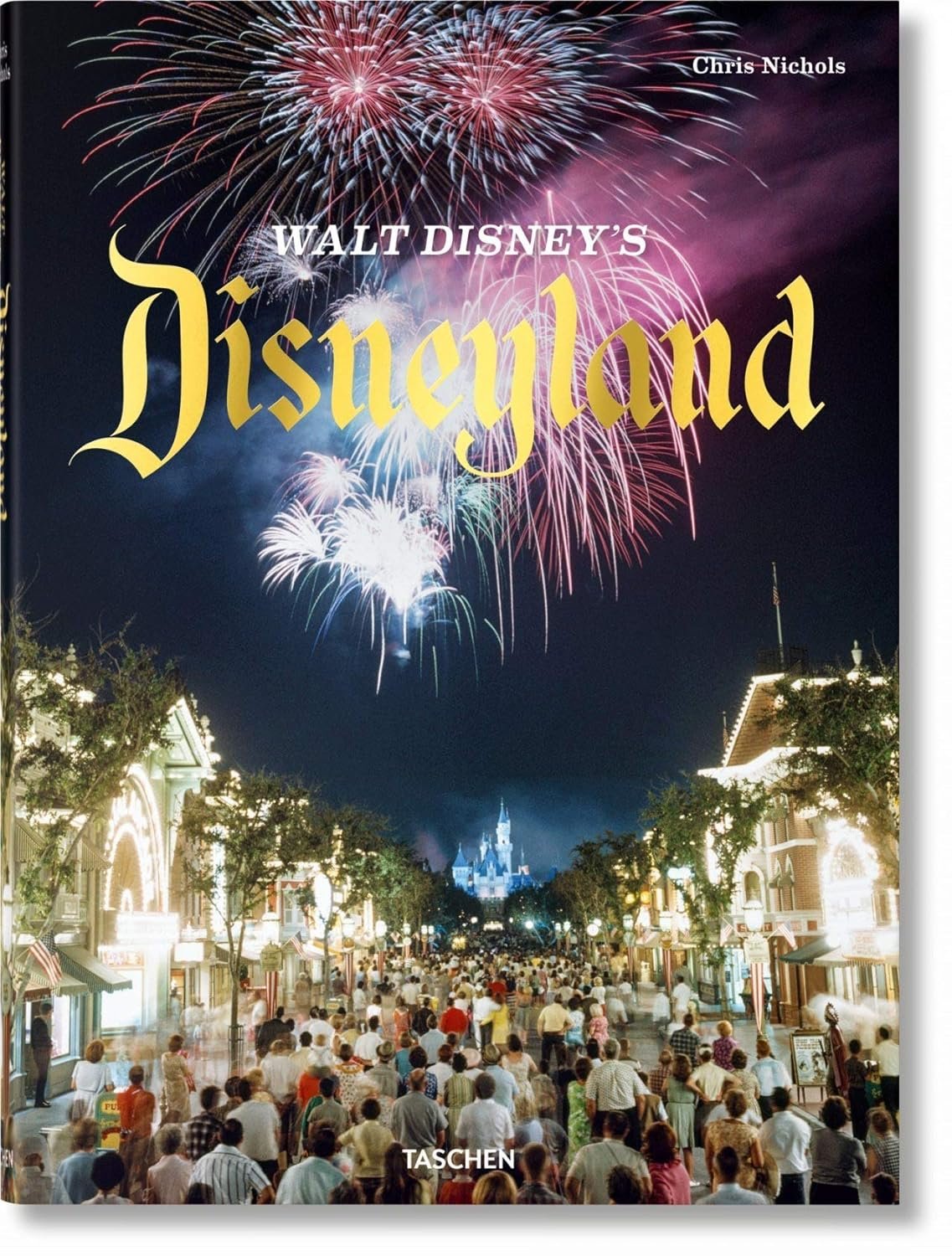 

Walt Disney`s Disneyland