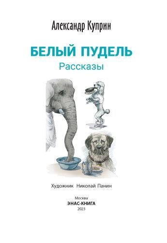 Белый пудель | Александр Куприн | страница 37 | unnacentr.ru - читать книги онлайн бесплатно