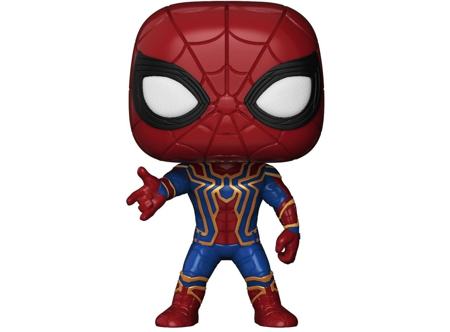 

Фигурка Funko POP! Bobble arvel Avengers Infinity War Iron Spider (287) 26465