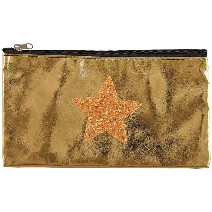 

Пенал-косметичка «Star», 11.5 x 20 см