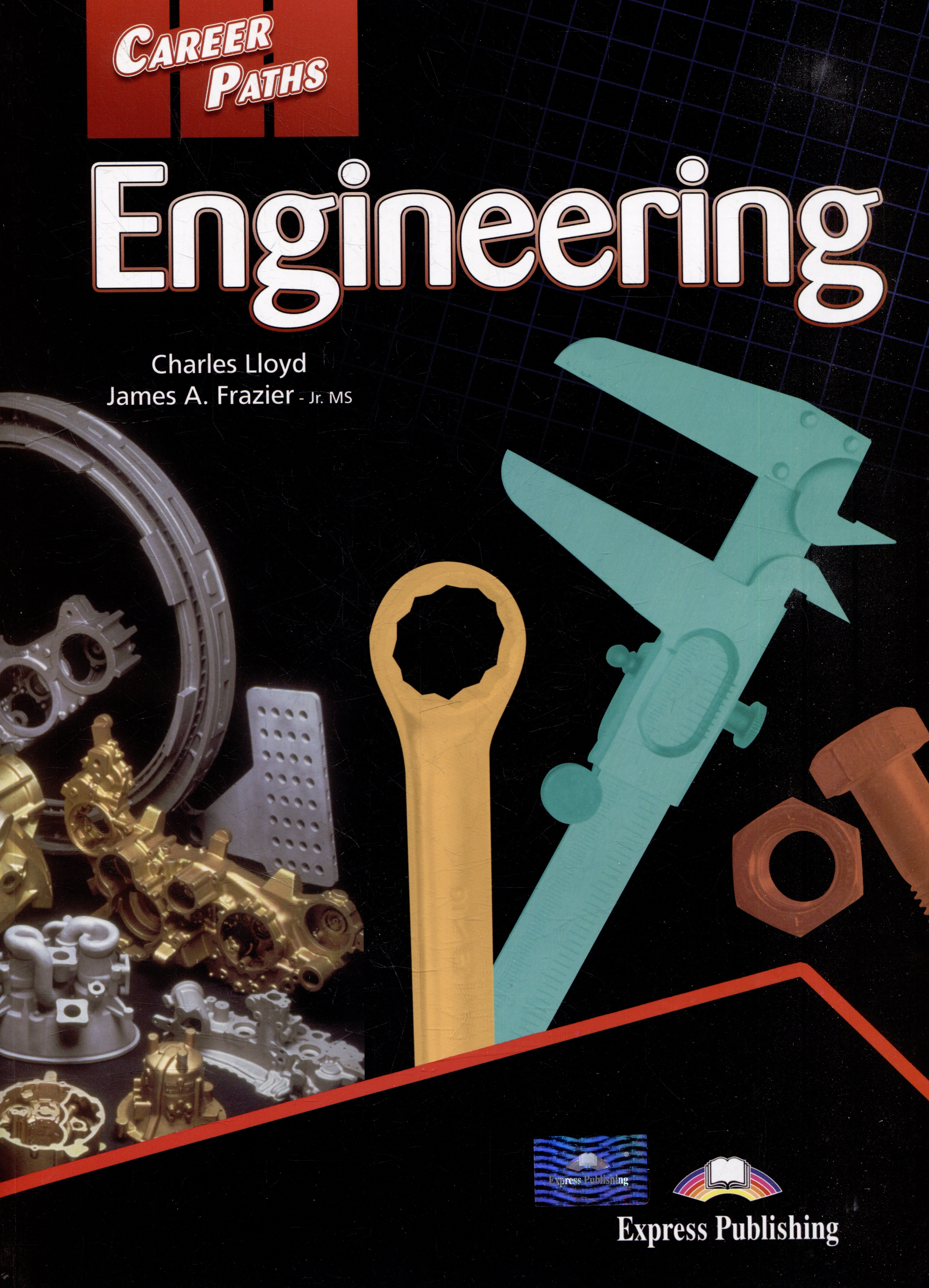 Career Paths: Engineering Students Book with digibook