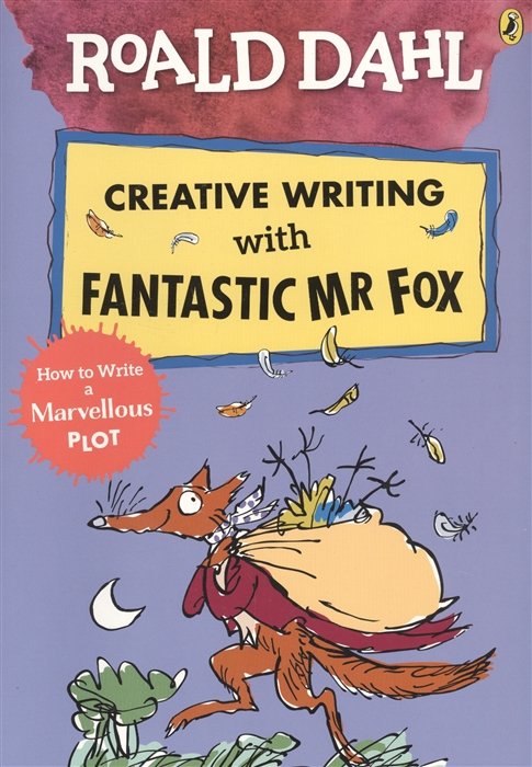 

Roald Dahl Creative Writing with Fantastic Mr Fox