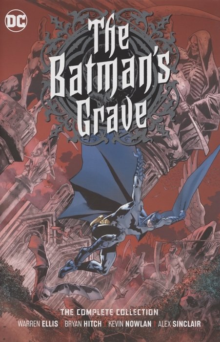 

The Batman s Grave. The Complete Collection