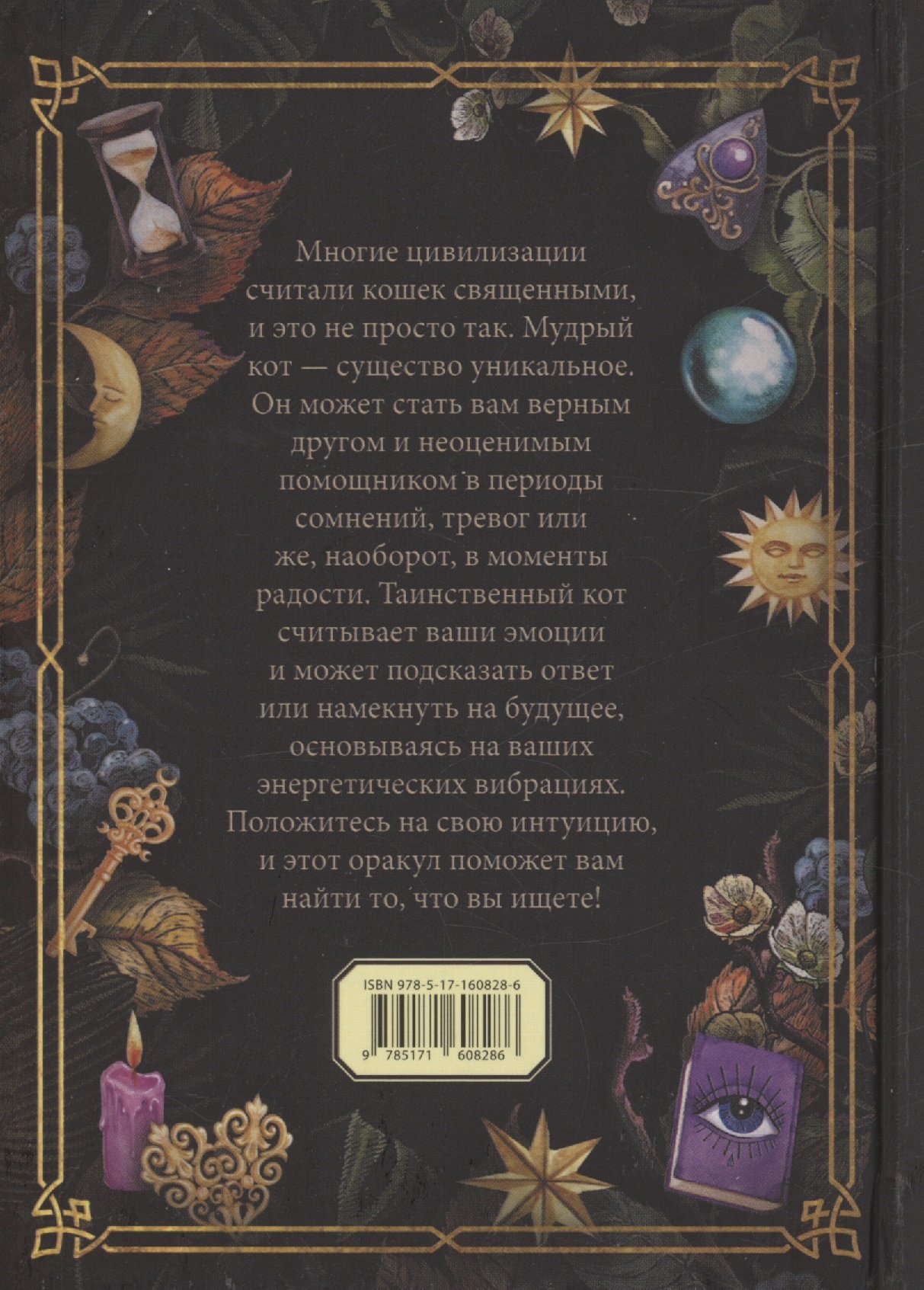 Ответы мудрого кота (Филатова Д.). ISBN: 978-5-17-160828-6 ➠ купите эту  книгу с доставкой в интернет-магазине «Буквоед»