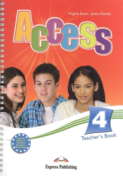 Access 4. Teacher s Book