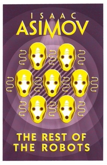 Asimov I. - The Rest of the Robots