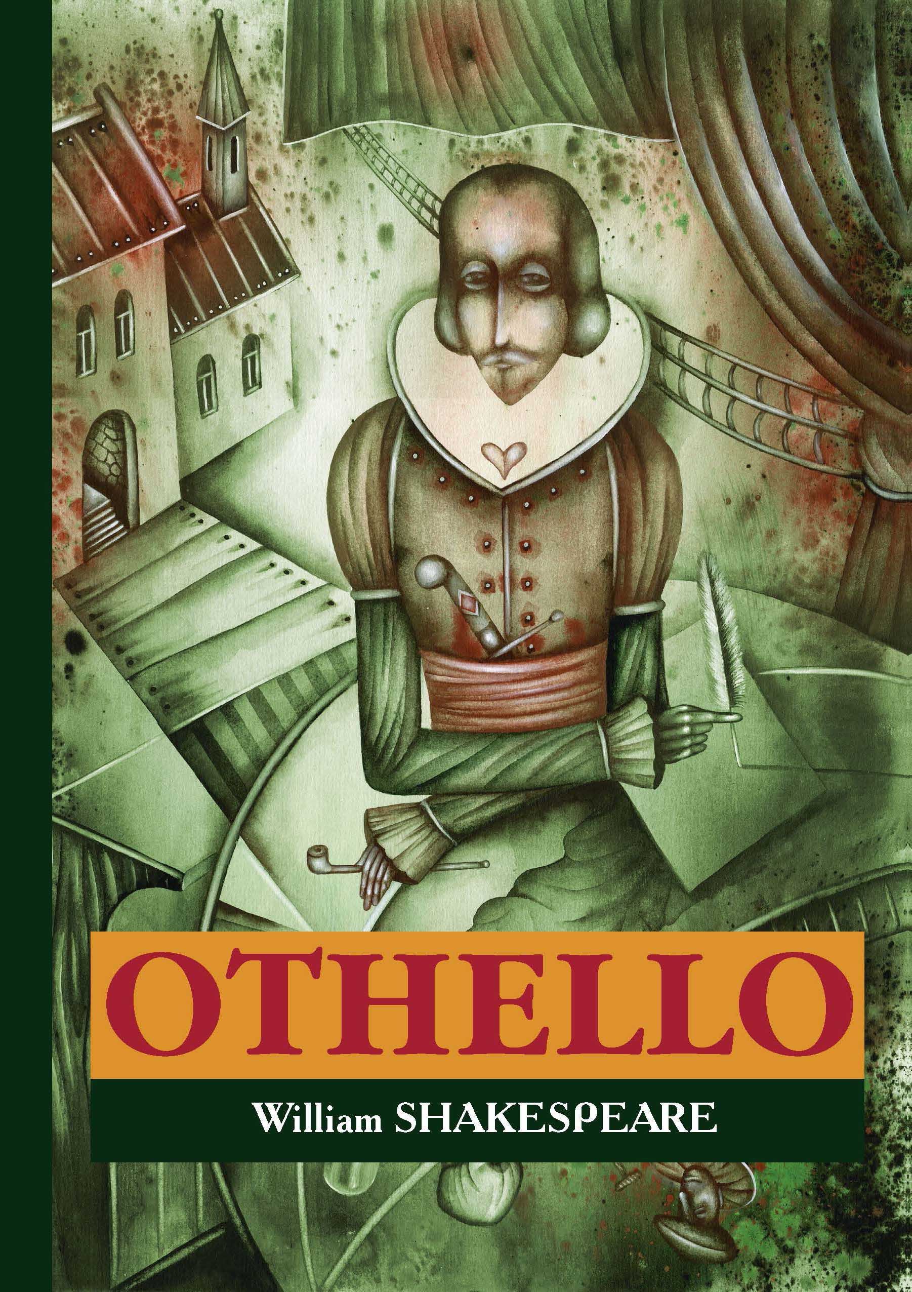 Читать бесплатно электронную книгу Отелло, венецианский