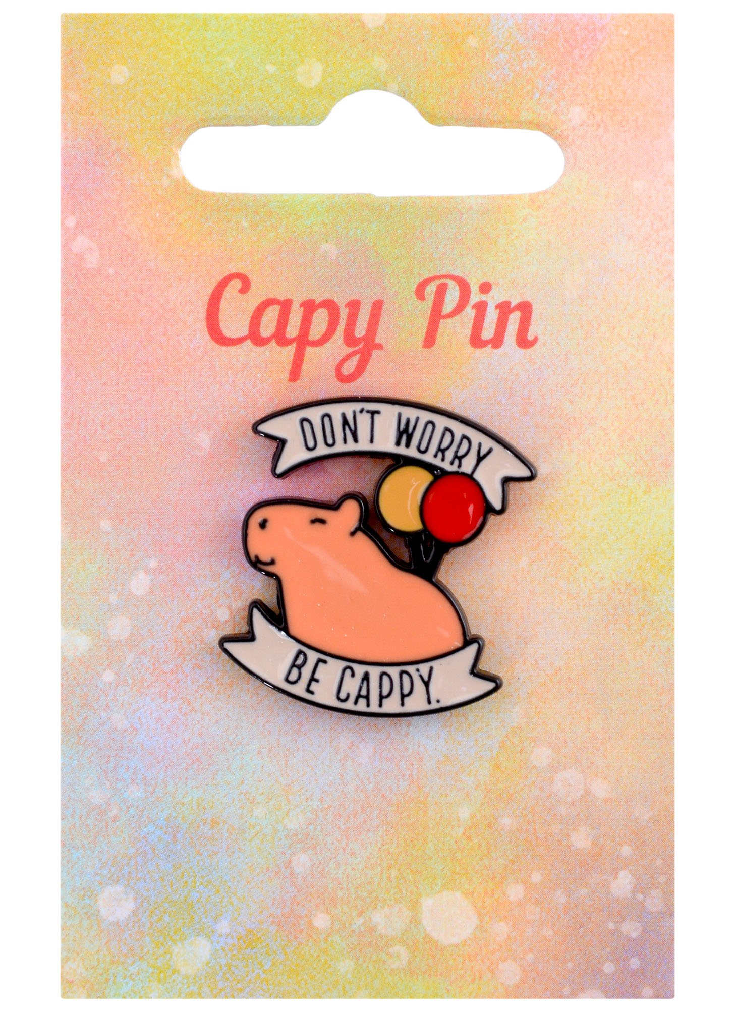   Dont Worry Be Cappy ()