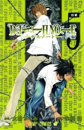 Ohba T. Death Note 5 цена и фото