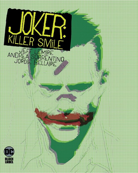 Joker. Killer Smile