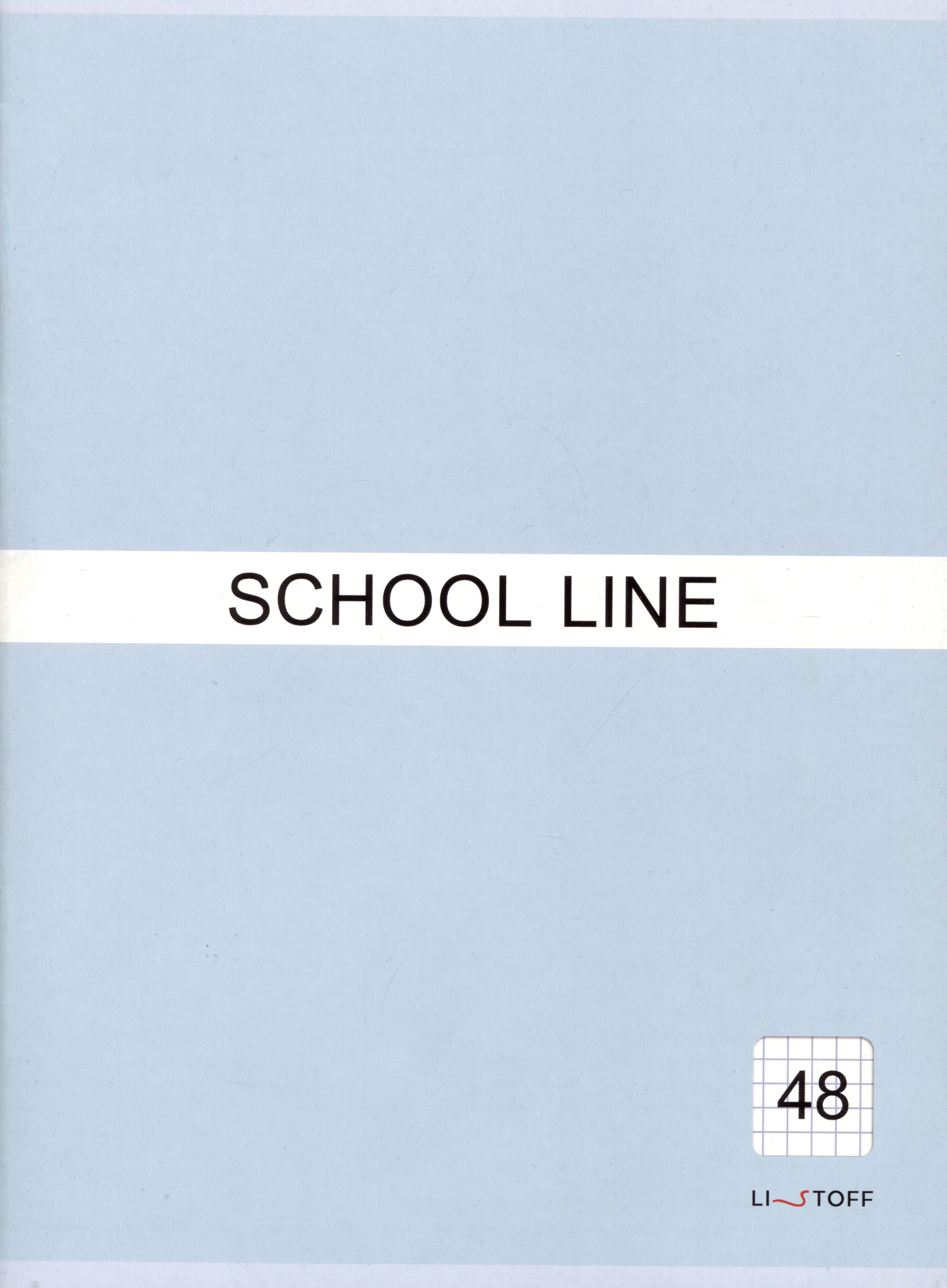  4 48 .  Basic line. Blue  ., , 