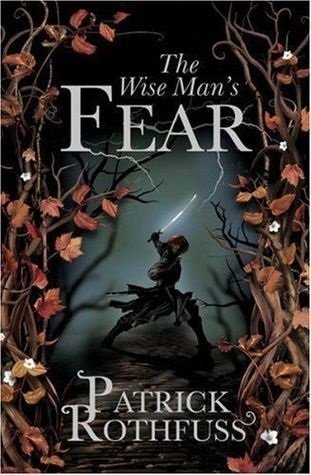 Rothfuss P. The Wise Man s Fear  alexander k r the fear zone 2