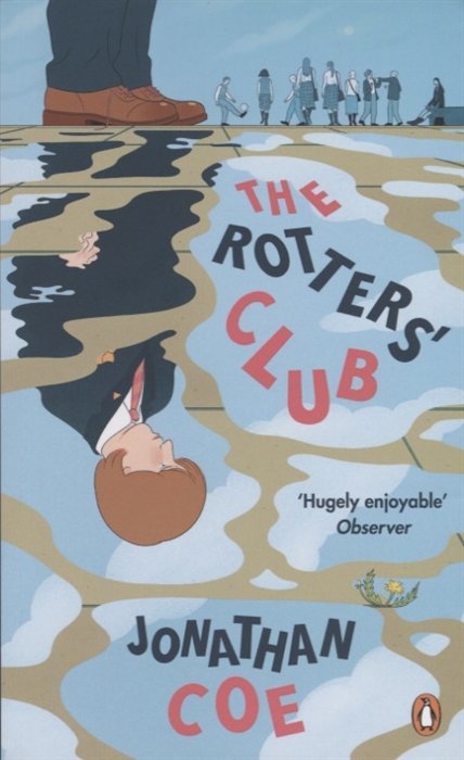 Coe J. - The Rotters  Club