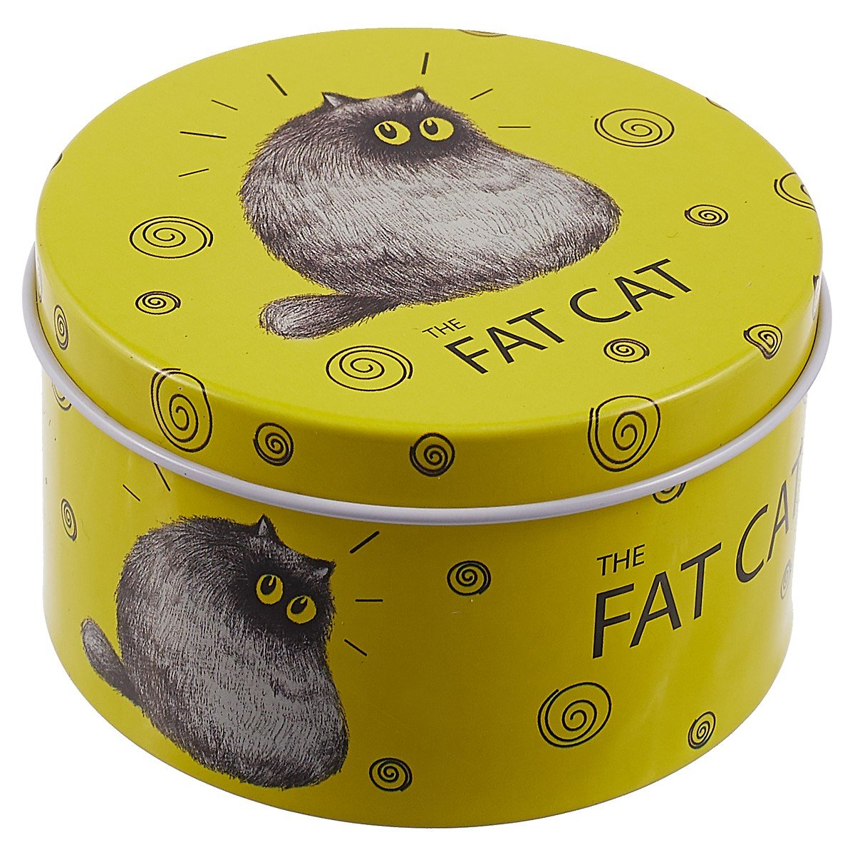 

Шкатулка «Fat cat», 7.5 х 4.5 см