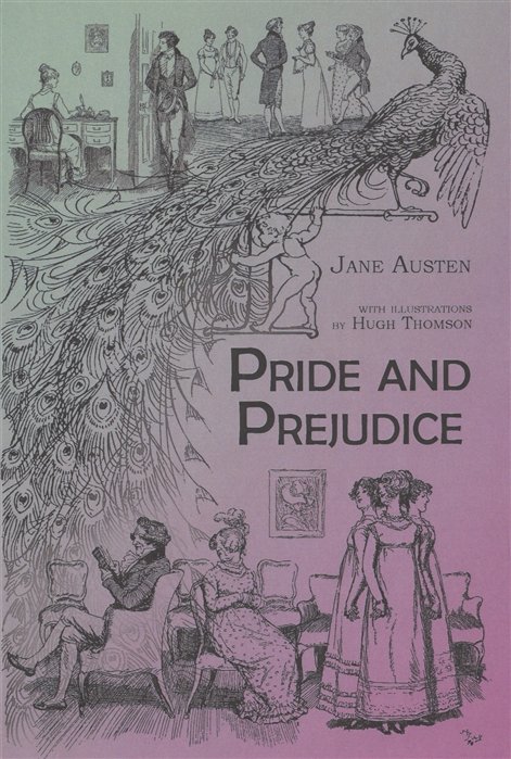 Austen J. - Pride and Prejudice