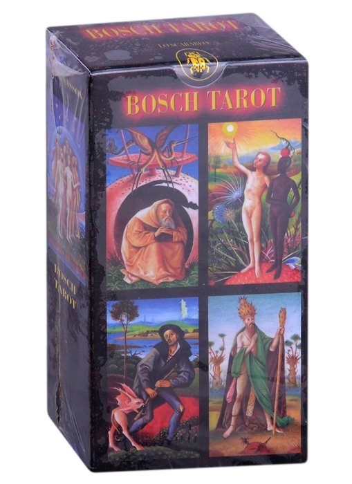  - Таро Босха / Bosch Tarot