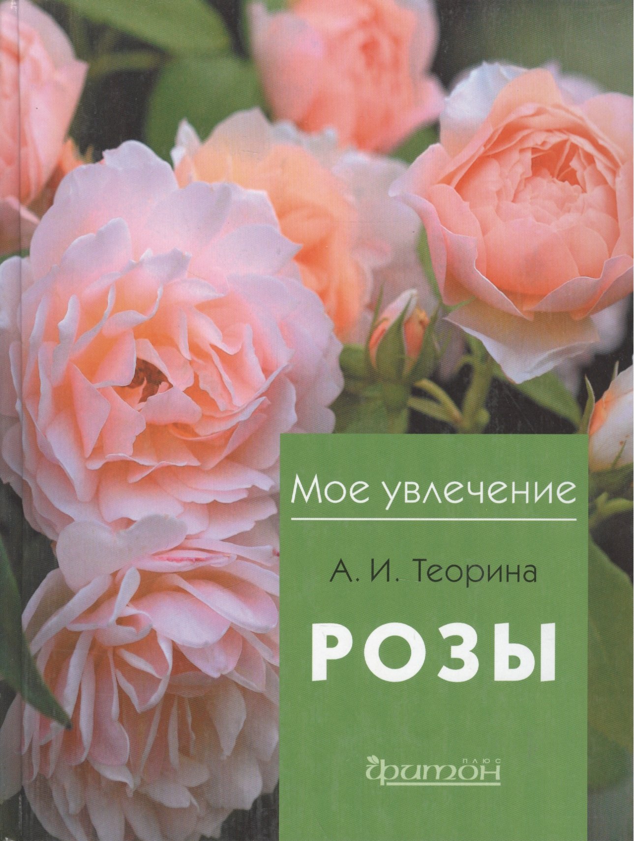 

Розы