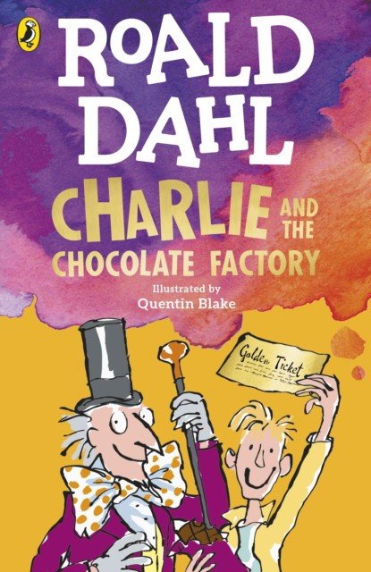 Charlie and the hocolate factory