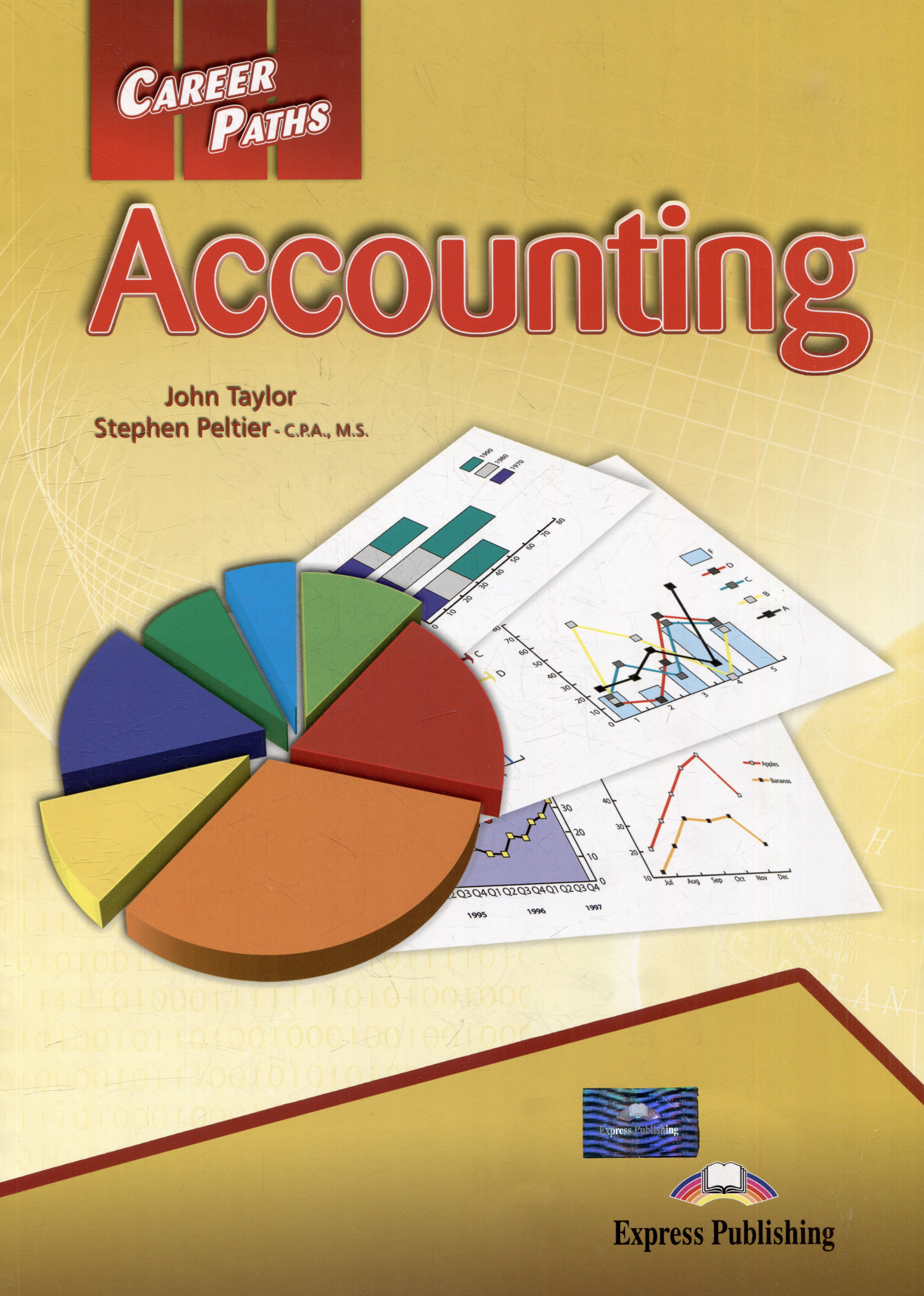 Career Paths. Accounting. Students Book (with DigiBooks Apps)