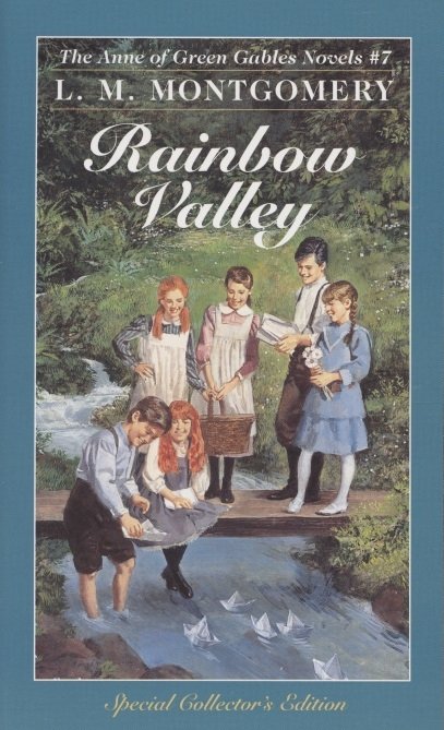 

Rainbow Valley. Book 7