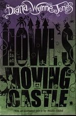 цена Jones D. Howl s Moving Castle / (мягк). Jones W.D. (Британия ИЛТ)