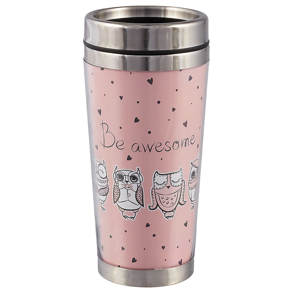 

Термостакан «Be awesome»
