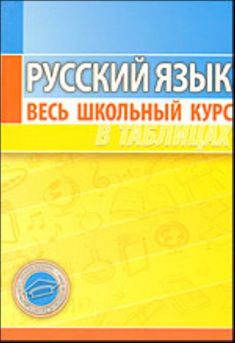 Петкевич Л. (сост.) - Русский язык. Весь школьный курс в таблицах